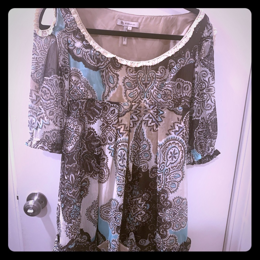 Bcbg generation dress